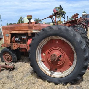 LOT 3 - I.H.C. A-554