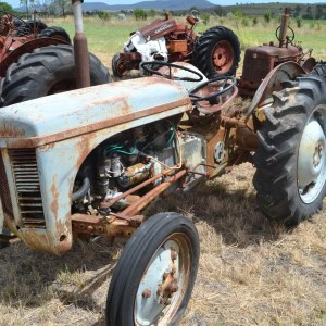 LOT 4 - FERGUSON TEA20