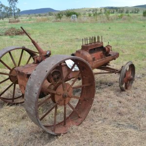 LOT 12 - MCCORMICK/DEERING W4